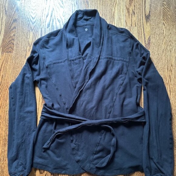 Lululemon Dance Pulse Wrap, black - Picture 6 of 6